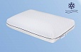Анатомическая подушка moonlu Soffy Classic Low, 50x30x10 см, с охлаждающим эффектом