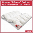 Кассетное одеяло Espera Alaska 3D - облако Red Label