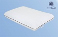 Анатомическая подушка moonlu Soffy Classic Mid, 60x40x12 см, с охлаждающим эффектом