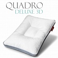 Подушка Espera Quadro DeLuxe 3000 3D эргономичная